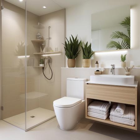 Guest Bathroom Ideas